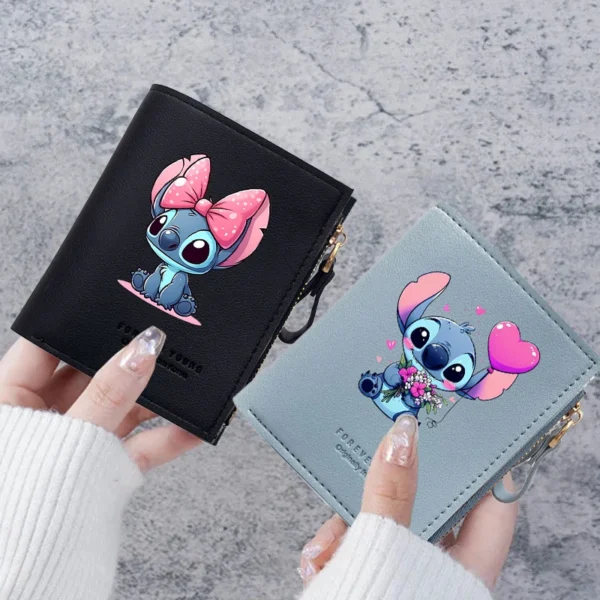 Disney Lilo & Stitch High-end Wallet for Women