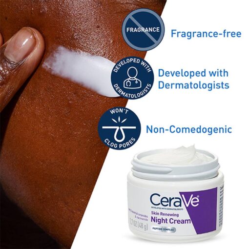 Skin Renewing Night Cream - Image 2