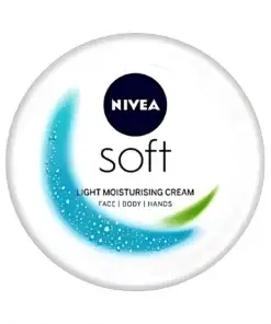 Nivea Soft Light Moisturiser Cream