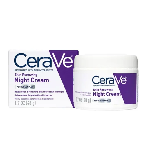 Skin Renewing Night Cream - Image 3